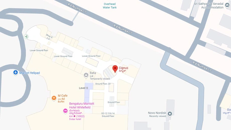 Location